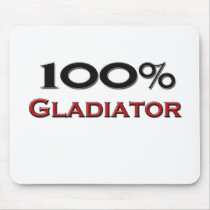100 Percent Gladiator mousepads by professions 100 Percent Gladiator mousepads