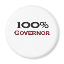 100 Percent Governor magnets