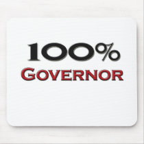 100 Percent Governor mousepads