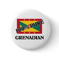 100 Percent GRENADIAN Pin