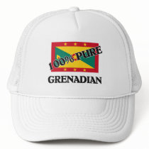 100 Percent GRENADIAN Hat