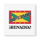 100 Percent GRENADIAN magnets