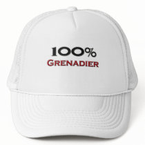 100 Percent Grenadier hats by professions 100 Percent Grenadier hats