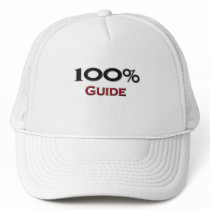 100 Percent Guide hats