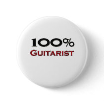 100 Percent Guitarist buttons