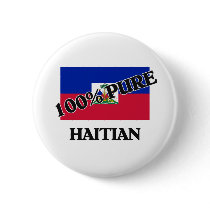 100 Percent HAITIAN buttons by flagshirt 100 Percent HAITIAN buttons