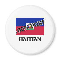 100 Percent HAITIAN magnets
