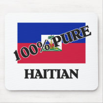 100 Percent HAITIAN mousepads