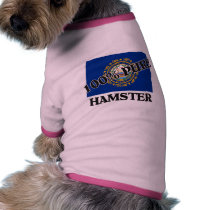 100 Percent Hamster pet clothing