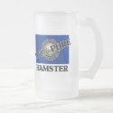 100 Percent Hamster mugs by flagshirt 100 Percent Hamster mugs