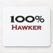 100 Percent Hawker Mouse Pad
