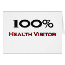 100 Percent Health Visitor cards by professions 100 Percent Health Visitor cards