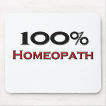 100 Percent Homeopath mousepads by professions 100 Percent Homeopath mousepads