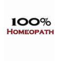 100 Percent Homeopath t-shirts
