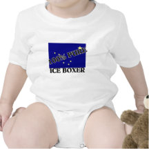 100 Percent Ice Boxer Bodysuits