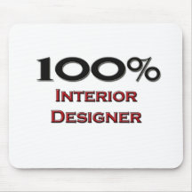 100 Percent Interior Designer Mousepads