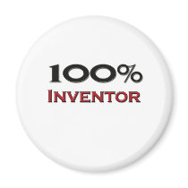 100 Percent Inventor magnets