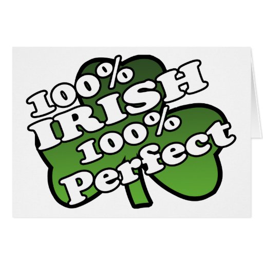 im 100 percent american 75 percent irish shirt