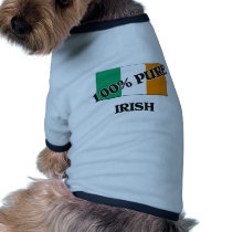 100 Percent IRISH pet clothing