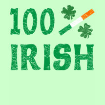 100 percent Irish T-Shirt