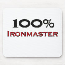 100 Percent Ironmaster mousepads by professions 100 Percent Ironmaster mousepads
