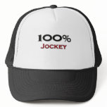 100 Percent Jockey hats