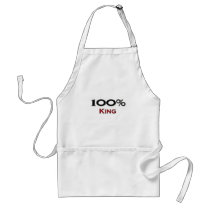 100 Percent King aprons by professions 100 Percent King aprons