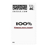 100 Percent Kremlinologist postage