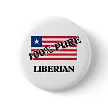 100 Percent LIBERIAN buttons