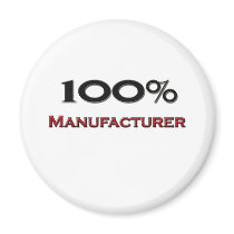 100 Percent Manufacturer magnets by professions 100 Percent Manufacturer magnets