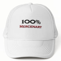 100 Percent Mercenary hats
