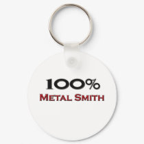 100 Percent Metal Smith keychains by professions 100 Percent Metal Smith keychains