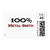 100 Percent Metal Smith postage by professions 100 Percent Metal Smith postage