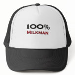 100 Percent Milkman hats