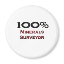 100 Percent Minerals Surveyor magnets by professions 100 Percent Minerals Surveyor magnets