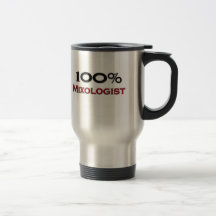 100 Percent Mixologist Coffee Mugs