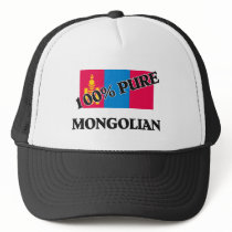 100 Percent MONGOLIAN hats