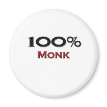 100 Percent Monk magnets by professions 100 Percent Monk magnets