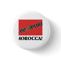 100 Percent MOROCCAN buttons by flagshirt 100 Percent MOROCCAN buttons