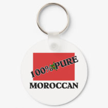 100 Percent MOROCCAN keychains by flagshirt 100 Percent MOROCCAN keychains