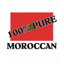 100 Percent MOROCCAN t-shirts