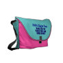 100 Percent Night Owl Messenger Bags