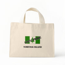100 Percent NORFOLK ISLAND bags by flagshirt 100 Percent NORFOLK ISLAND bags