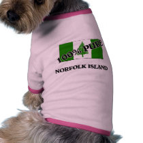 100 Percent NORFOLK ISLAND pet clothing
