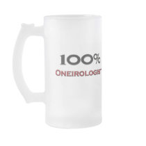100 Percent Oneirologist Mug