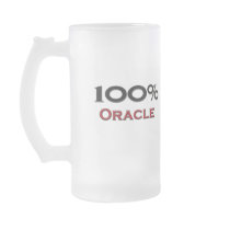 100 Percent Oracle Mugs