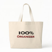 100 Percent Organizer bags