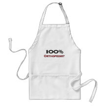 100 Percent Orthopedist Aprons