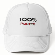 100 Percent Painter hats
