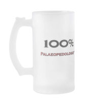 100 Percent Palaeopedologist Mug